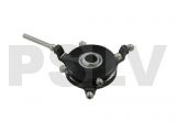 213210 CNC Swashplate (Black anodized)